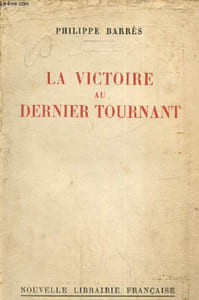 La victoire au dernier tournant