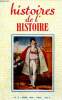 Histoires de l'Histoire, n°3 (avril 1959) : Le vol des diamants de la Couronne (Robert Christophe) / Histoires judiciaires (R. Dauteuil) / En souvenir ...