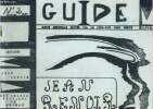 Guide, revue mensuelle éditée par le ciné-club Jean Renoir, n°2 (février 1968) :. Sibe Bruno-Claude & Collectif