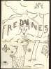 Fredaines, fanzine poétique bilingue éditée par le Club d'Anglais, n°1. Sibe Bruno-Claude, Martin Jean-Paul & Collectif