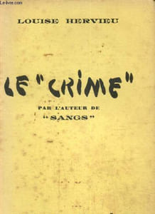 "Le ""Crime"""