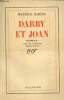 Darby et Joan. Baring Maurice