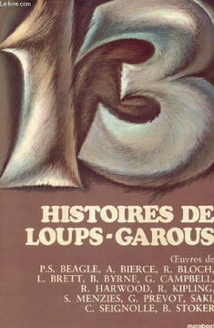13 histoires de loups-garous. Collectif