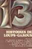 13 histoires de loups-garous. Collectif