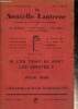 La Nouvelle Lanterne, n&deg;89 (novembre 1935) : Si l'on tirait au sort les d&eacute;put&eacute;s ? / Pour 1936 / L'&eacute;vangile d'un romancier / .... de Planhol Ren&eacute; & ...