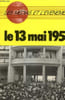 Le 13 mai 1958. Ferro Marc