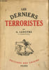 Les derniers terroristes. Lenotre G.