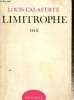 Limitrophe. Calaferte Louis
