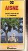 "Aisne - L'art et la nature de ses 817 communes (Collection ""Guide de l'art et de la nature"")". de La Torre Michel