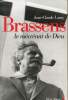 Brassens - Le m&eacute;cr&eacute;ant de Dieu. Lamy Jean-Claude