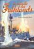 Croisière sans retour, l'escadre de croiseurs du vice-amiral Graf von Spee : La bataille des Falklands. Brézet François-Emmanuel