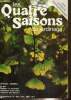 Les Quatre Saisons du jardinage, revue pratique de jardinage biologique, n°17 (novembre-décembre 1982). Thorez Jean-Paul & Collectif