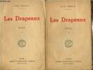Les Drapeaux, tomes I et II (2 volumes). Reboux Paul
