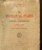 Le Roman de Paris d'après les documents et renseignements fournis par Victorien Sardou. Fournier Paul