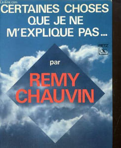 "Certaines choses que je ne m'explique pas... (Collection ""Bibliothèque de l'Irrationnel et des Grands Mystères"")"