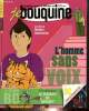 Je Bouquine, n°324 (février 2011) : L'homme sans voix (Barbara Constantine) / Suprise ! / BD : 4 soeurs (Malika Ferdjoukh) / Tous écrivains, ...