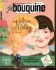 Je Bouquine, n°328 (juin 2011) : La maison sous le lierre (Agnès de Lestrade) / Bd : 4 soeurs (Malika Ferdjoukh) / Tous écrivains, Adoportraits / ...