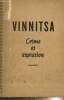 Vinnitsa - Crime et expiation. Anonyme