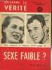 Défendre la vérité, n°42 (2 septembre 1952) : Un roman d'amour à Helsinki / La liberté à la cosaque / Les affaires de la semaine / Silence sur le ...