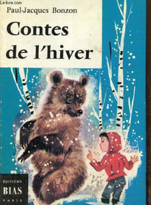 "Contes de l'hiver (Collection ""Anémones"", n°277)"