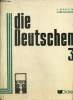 Die Deutschen III - Méthode audio-visuelle. Martin J., Zehnacker J.