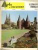 Arts et Tourisme, n°14 (avril 1969) : Allemagne Fédérale Nord. Desmettre Pierre & Collectif