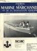 Journal de la Marine Marchande et de la Navigation Aérienne - 55e année, n°2771 (25 janvier 1973) : Le trafic des ports français en 1972 / Le droit ...