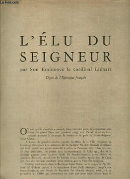 L'Elu du Seigneur : Pie XII rappelé à Dieu / Le Vatican sous les projecteurs / Fumée blanche : habemus papam / Jean XXIII couronné / Le Saint-Père est ...