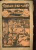 Le Corsaire Sous-Marin, n°11 (14 juillet 1936) : Les Pigeons-Voyageurs. De La Hire Jean & Collectif