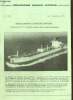 "Compagnie Navale Worms - Actualités, n°179 (13 septembre 1973) : ""Ville de Brest"", chargement exceptionnel pour Beira / Stockage pétrolier à ...