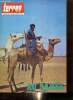 Terres Lointaines, n°256 (janvier 1974) : Mini-fête, maxi-joie / La géographie du Sahel / Dossier : au Sahel avec les Nomades / Rien que Yakhia / ...