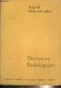 Documents radiologiques - Appareil Ost&eacute;o-Articulaire. Collectif