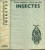 Encyclopédie illustrée des insectes. Stanek V.J.