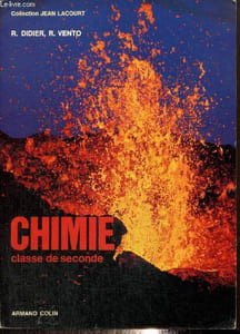 Chimie - Classe de seconde