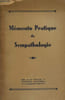 Memento pratique de sympathologie. Collectif