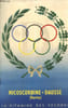 Les Jeux Olympiques 1956 - Palmar&egrave;s (&eacute;preuves masculines). Collectif