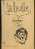 La Bulle (novembre 1979) : Organigramme du district / La page du trésorier / Appel du secrétaire / Changement de siège social / Oeuvres sociales / Le ...