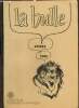 La Bulle (avril 1980) : Lettre du Aireborough Lions Club / L'année de présidence / La Polynésie par le Colonel Varsi / Carnet de l'amitié / Convention ...