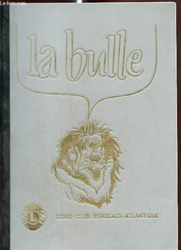 "La Bulle (juillet-septembre 1986) : La lettre du Président / La passation des pouvoirs du 21 juin 1986 / Jeux de bulles / Afrique, ""Les femmes et ...