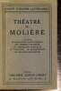 "Théâtre de Molière (Collection ""Chefs-d'oeuvre littéraires"", n°85)". Molière