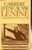 "Lénine - La Révolution et le Pouvoir (Collection ""Champs"", n°72)". Carrère d'Encausse Hélène