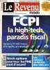 Le Revenu : Bourse & Finances, n°551 (26 novembre 1999) : FCPI, prenez des risques et payez moins d'impôts / Stock-options pour tous, les PME sont ...