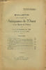 Bulletin de la Soci&eacute;t&eacute; des Antiquaires de l'Ouest - Tome XIV de la 3e s&eacute;rie - 3e et 4e trimestre 1947 : Fermes et villages disparus en Haut-Poitou (G. ...
