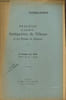Bulletin de la Soci&eacute;t&eacute; des Antiquaires de l'Ouest - Tome I de la 4e s&eacute;rie - 4e trimestre de 1949 : Le couvent des Cordeliers de Fouger&eacute; (H. ...