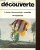 Revue du Palais de la Découverte, volume 6, n°60 (juillet-septembre 1978) : Le vitrail, art et technique / Curiosités célestes / Le quartz et le monde ...