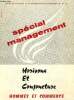 Horizons et conjoncture - Hommes et commerce, 19e années, n°111 : Spécial Management / La réforme du salaire minimum (Joseph Fontanet) / Le travail ...