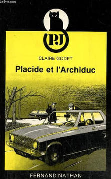 Placide et l'Archiduc. Godet Claire