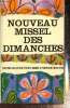 Nouveau Missel des Dimanches 1969-1970. Collectif