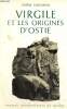 "Virgile et les origines d'Ostie (""Collection Hier"")". Carcopino Jérôme