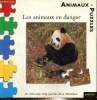 "Les animaux en danger (Collection ""Animaux puzzle"")". Floury Marie-France